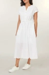 C&c California C & C California Blake Cotton Midi Dress