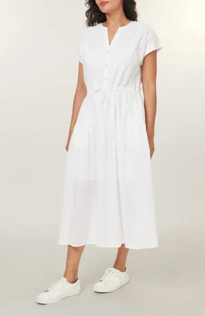 C&c California C & C California Blake Cotton Midi Dress