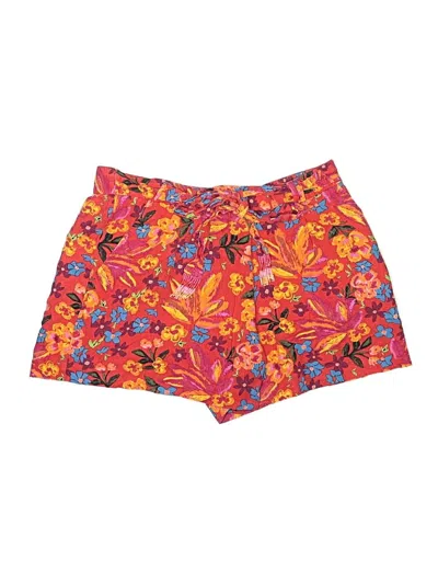 Pre-owned C&c California Board Shorts In Orange