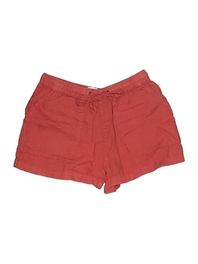 Pre-owned C&c California Board Shorts In Red