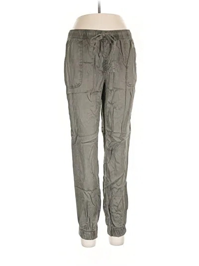 Pre-owned C&c California Cargo Pants In Gray