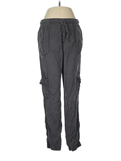Pre-owned C&c California Cargo Pants In Gray
