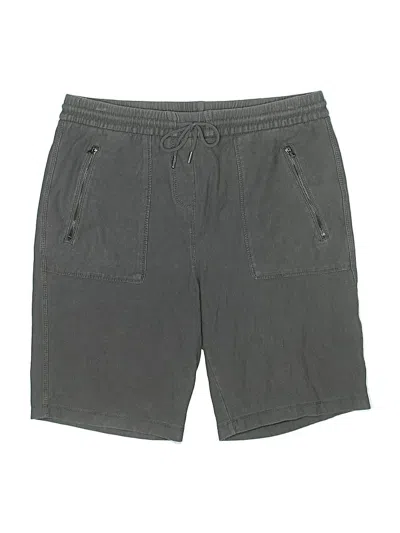 Pre-owned C&c California Cargo Shorts In Gray
