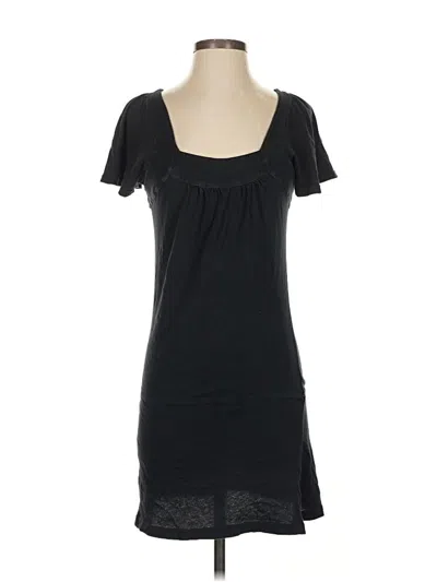 Pre-owned C&c California Casual Dress In Black
