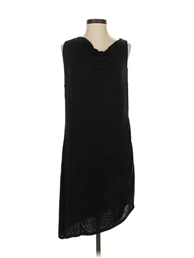 Pre-owned C&c California Casual Dress In Black