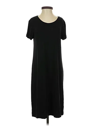 Pre-owned C&c California Casual Dress In Black