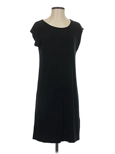 Pre-owned C&c California Casual Dress In Black