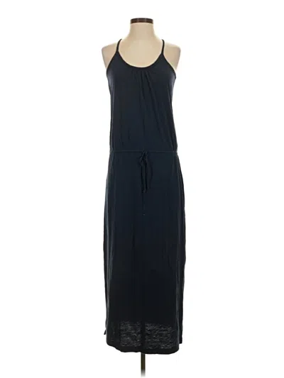 Pre-owned C&c California Casual Dress In Black