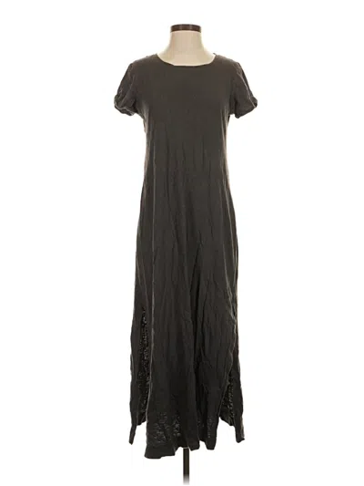 Pre-owned C&c California Casual Dress In Black