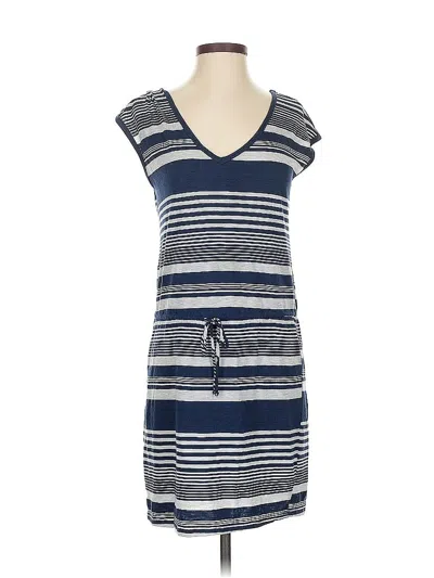 Pre-owned C&c California Casual Dress In Blue
