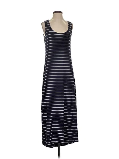 Pre-owned C&c California Casual Dress In Blue
