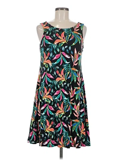 Pre-owned C&c California Casual Dress In Blue