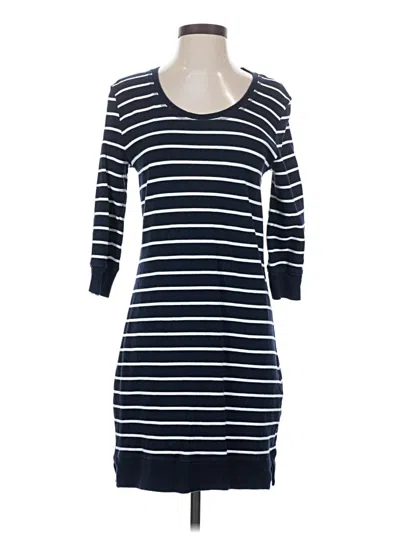 Pre-owned C&c California Casual Dress In Blue