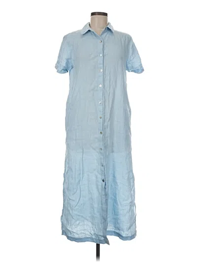 Pre-owned C&c California Casual Dress In Blue