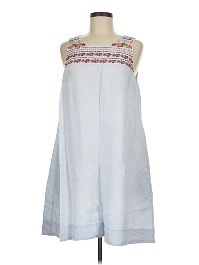 Pre-owned C&c California Casual Dress In Blue