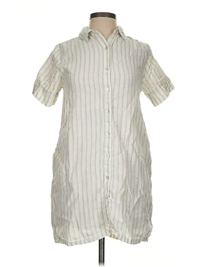 Pre-owned C&c California Casual Dress In Gray