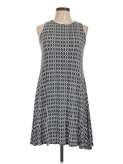 Pre-owned C&c California Casual Dress In Gray