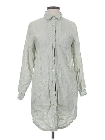 Pre-owned C&c California Casual Dress In Gray