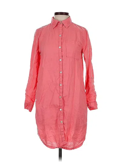 Pre-owned C&c California Casual Dress In Pink