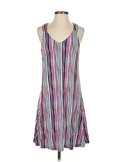 Pre-owned C&c California Casual Dress In Purple