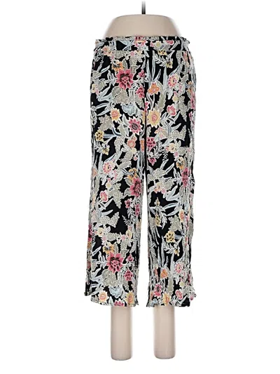 Pre-owned C&c California Casual Pants In Black