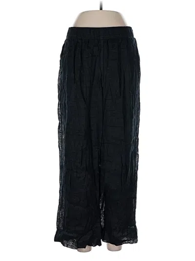 Pre-owned C&c California Casual Pants In Black