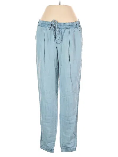 Pre-owned C&c California Casual Pants In Blue