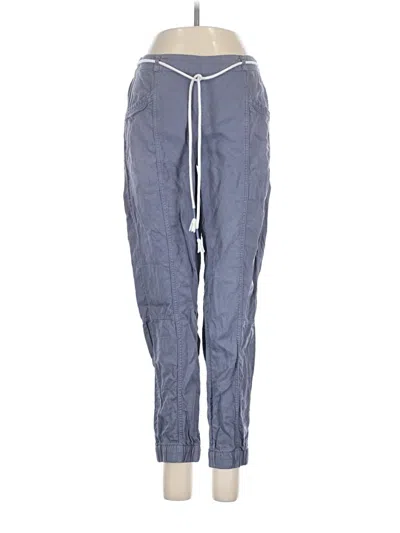 Pre-owned C&c California Casual Pants In Blue
