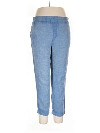 Pre-owned C&c California Casual Pants In Blue