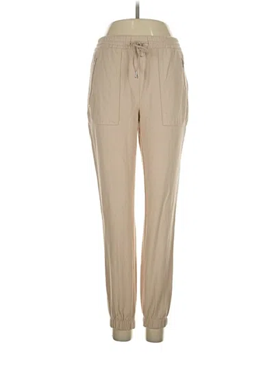 Pre-owned C&c California Casual Pants In Brown