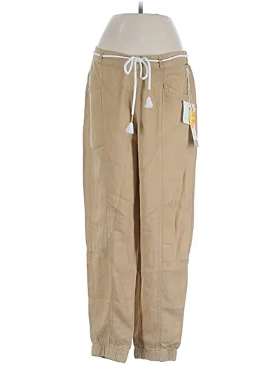 Pre-owned C&c California Casual Pants In Brown