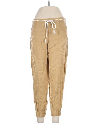 Pre-owned C&c California Casual Pants In Brown