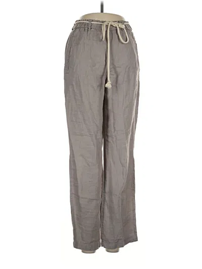 Pre-owned C&c California Casual Pants In Gray