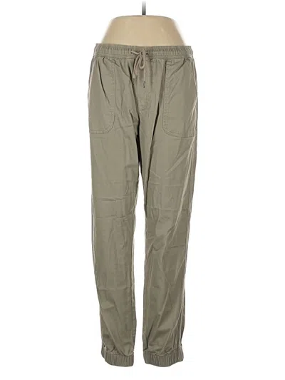 Pre-owned C&c California Casual Pants In Green