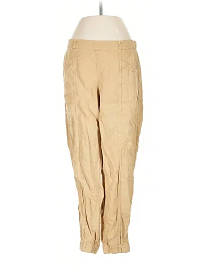 Pre-owned C&c California Casual Pants In Tan