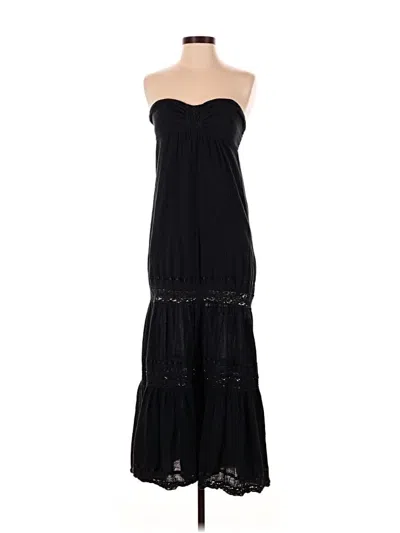 Pre-owned C&c California Cocktail Dress In Black