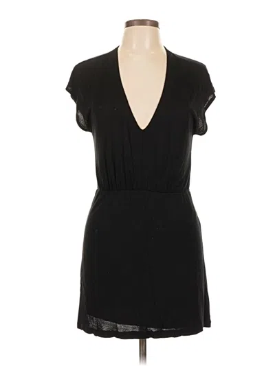 Pre-owned C&c California Cocktail Dress In Black