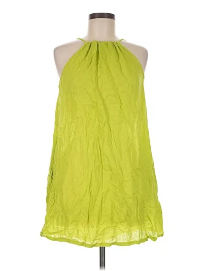 Pre-owned C&c California Cocktail Dress In Green