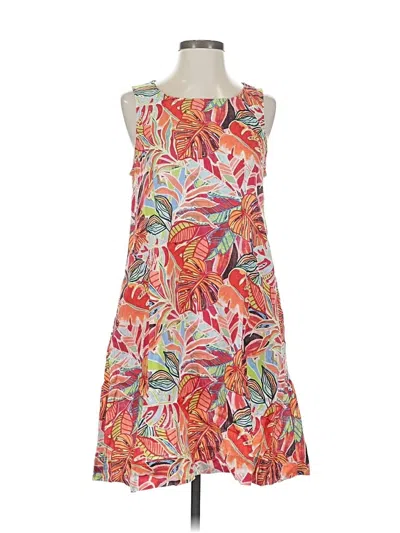 Pre-owned C&c California Cocktail Dress In Orange