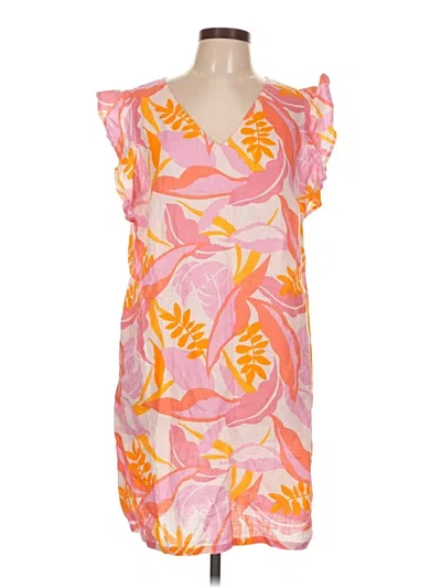 Pre-owned C&c California Cocktail Dress In Pink