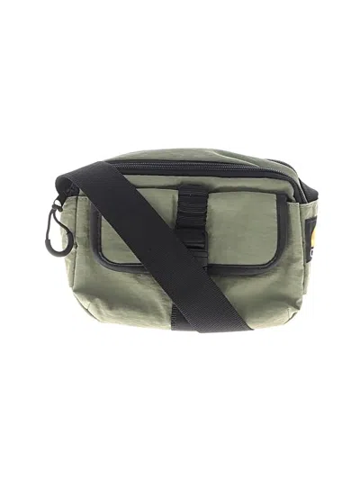 Pre-owned C&c California Crossbody Bag In Green
