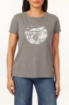 C&c California C & C California Julia Everyday Graphic T-shirt