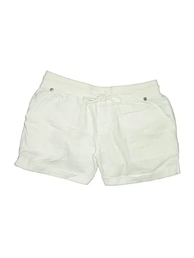 Pre-owned C&c California Khaki Shorts In Ivory