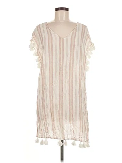 Pre-owned C&c California Kimono In Pink