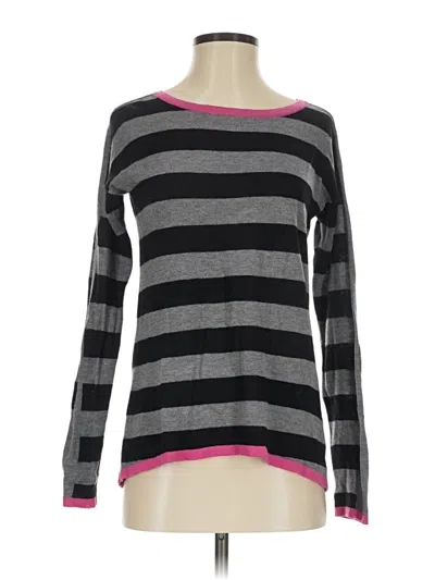 Pre-owned C&c California Long Sleeve T-shirt In Gray