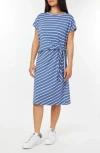C&c California C & C California Oakley Side Tie T-shirt Dress