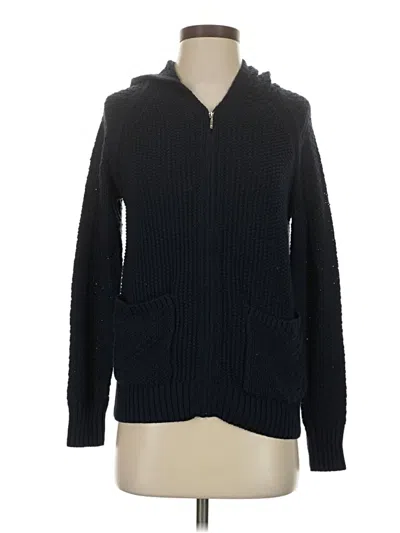Pre-owned C&c California Pullover Sweater In Black