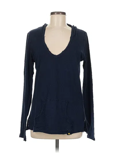 Pre-owned C&c California Pullover Sweater In Blue