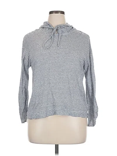 Pre-owned C&c California Pullover Sweater In Blue