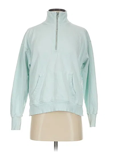 Pre-owned C&c California Pullover Sweater In Blue